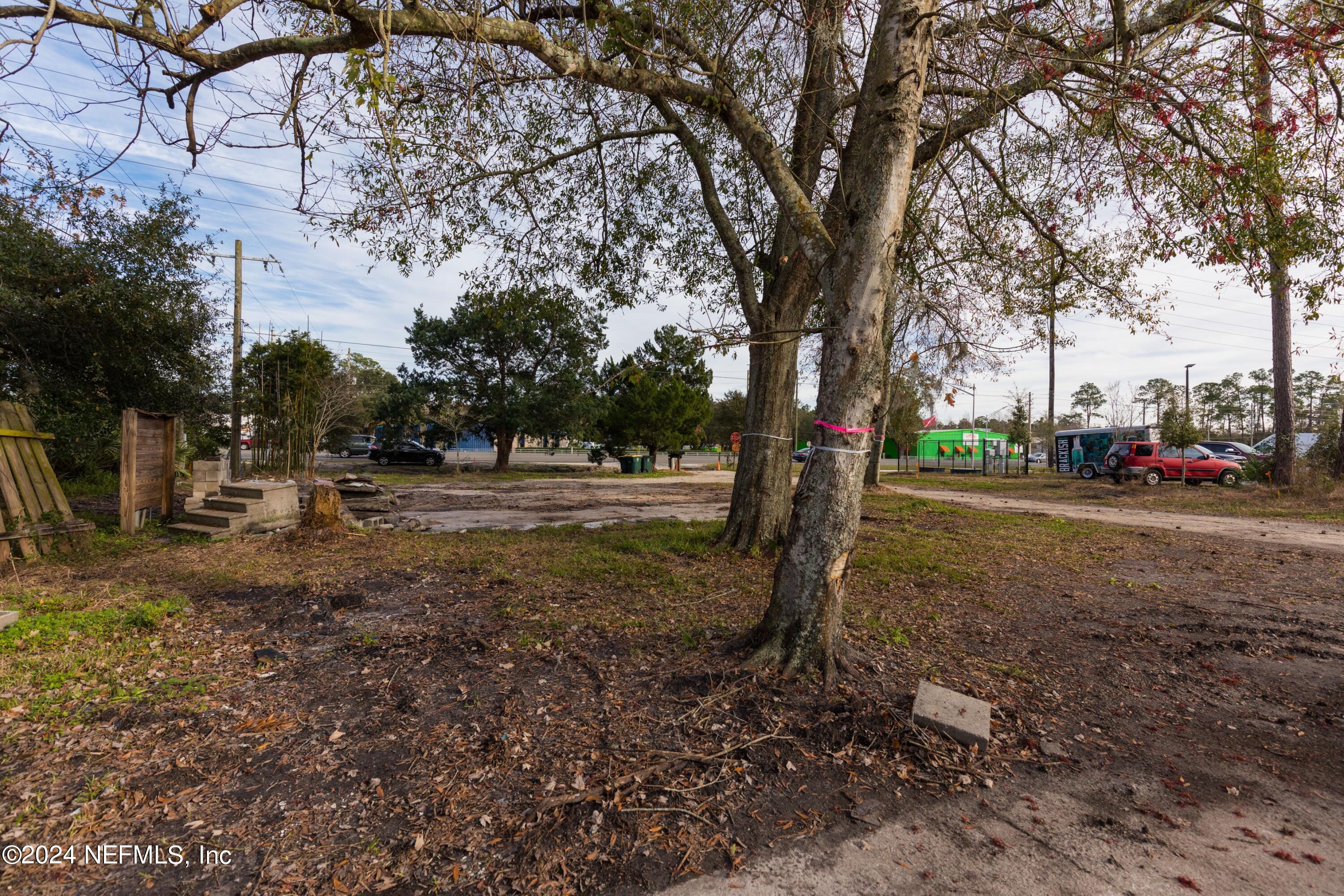 2168 St Johns Bluff Road South Jacksonville, FL 32246 - Photo 4 of 6 a view of outdoor space with trees