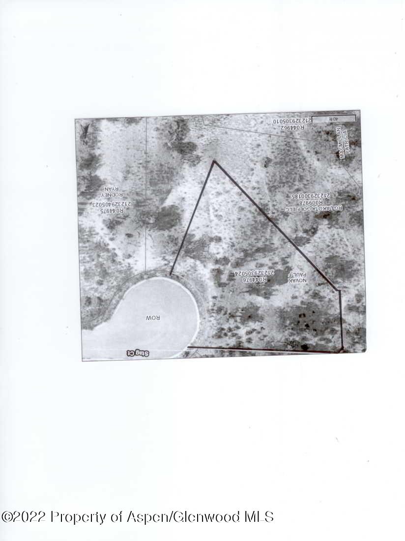 29 Stag Court New Castle, CO 81647 - Photo 11 of 18 Novak Map