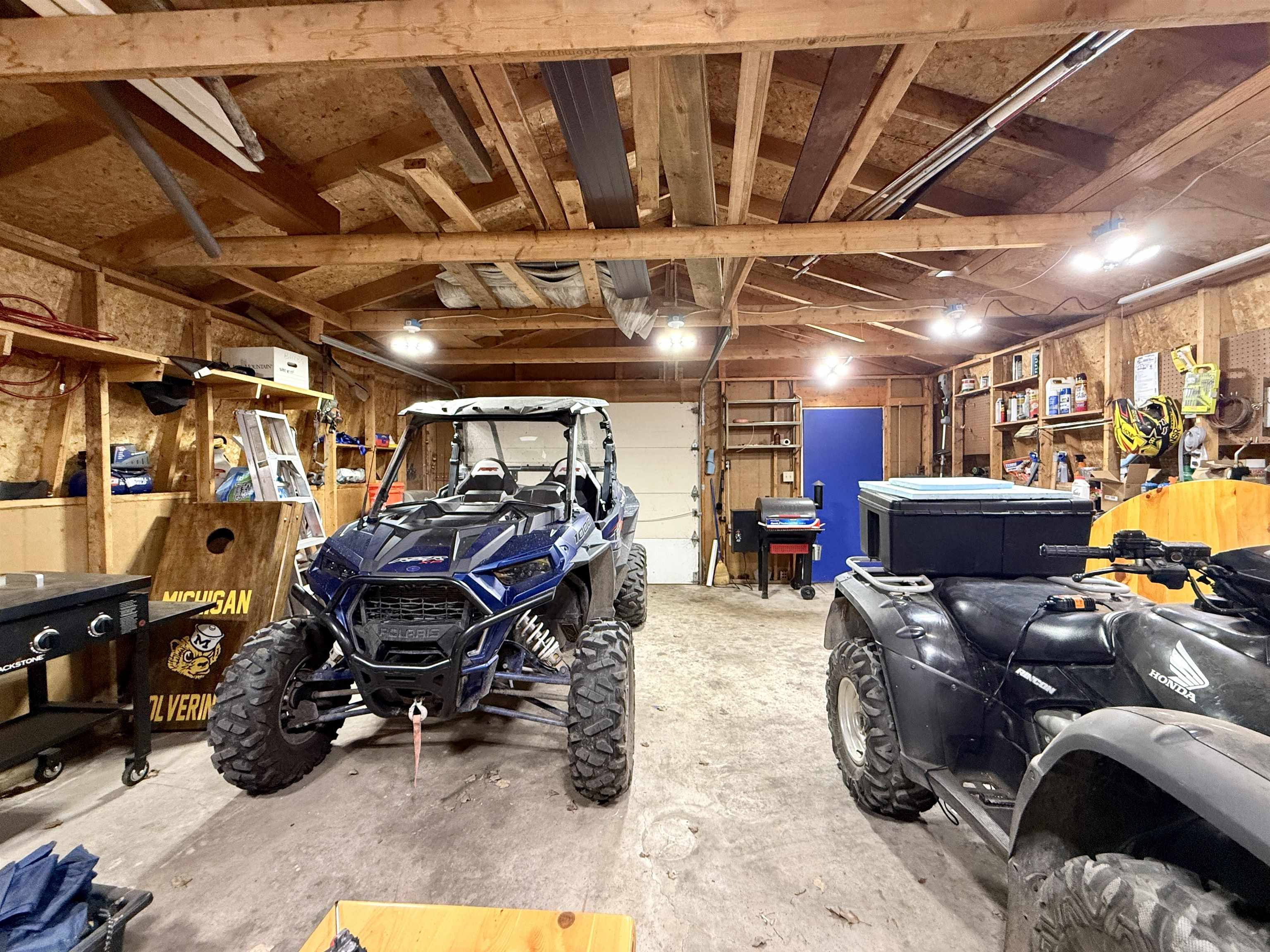 1627 Riverside Drive Gladwin, MI 48624 - Photo 46 of 53