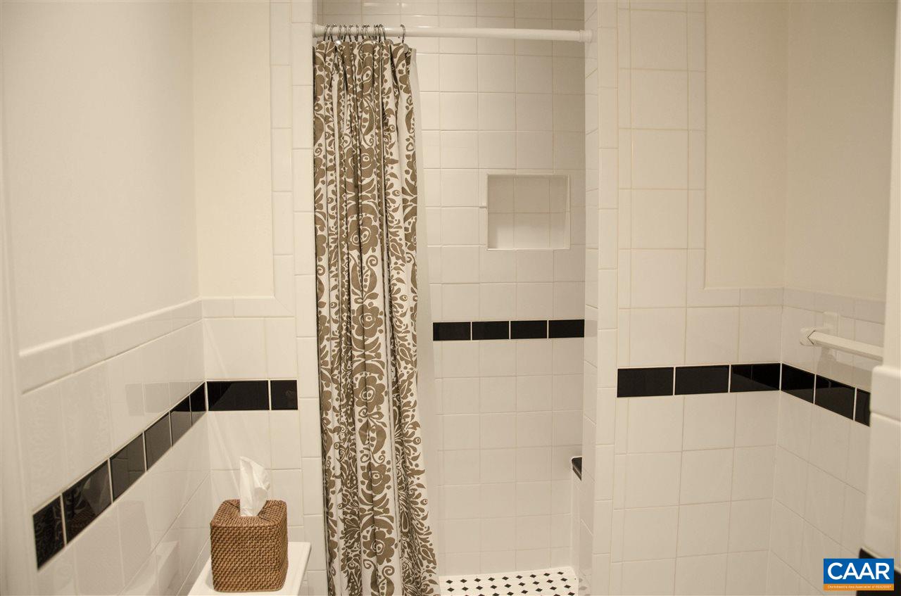 136 Fishpond Road Howardsville, VA 24562 - Photo 22 of 49 a bathroom with a bathtub and shower