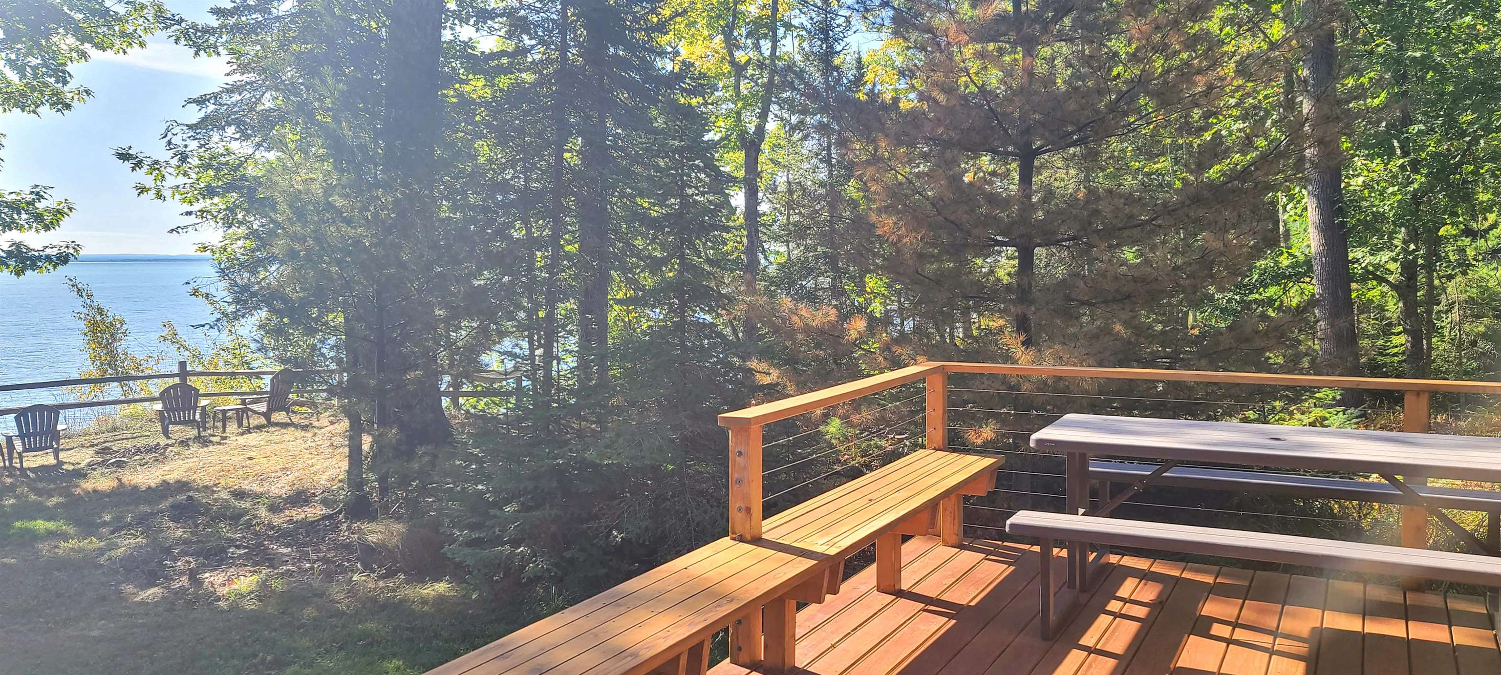 869 South Shore Drive La Pointe, WI 54850 - Photo 22 of 26