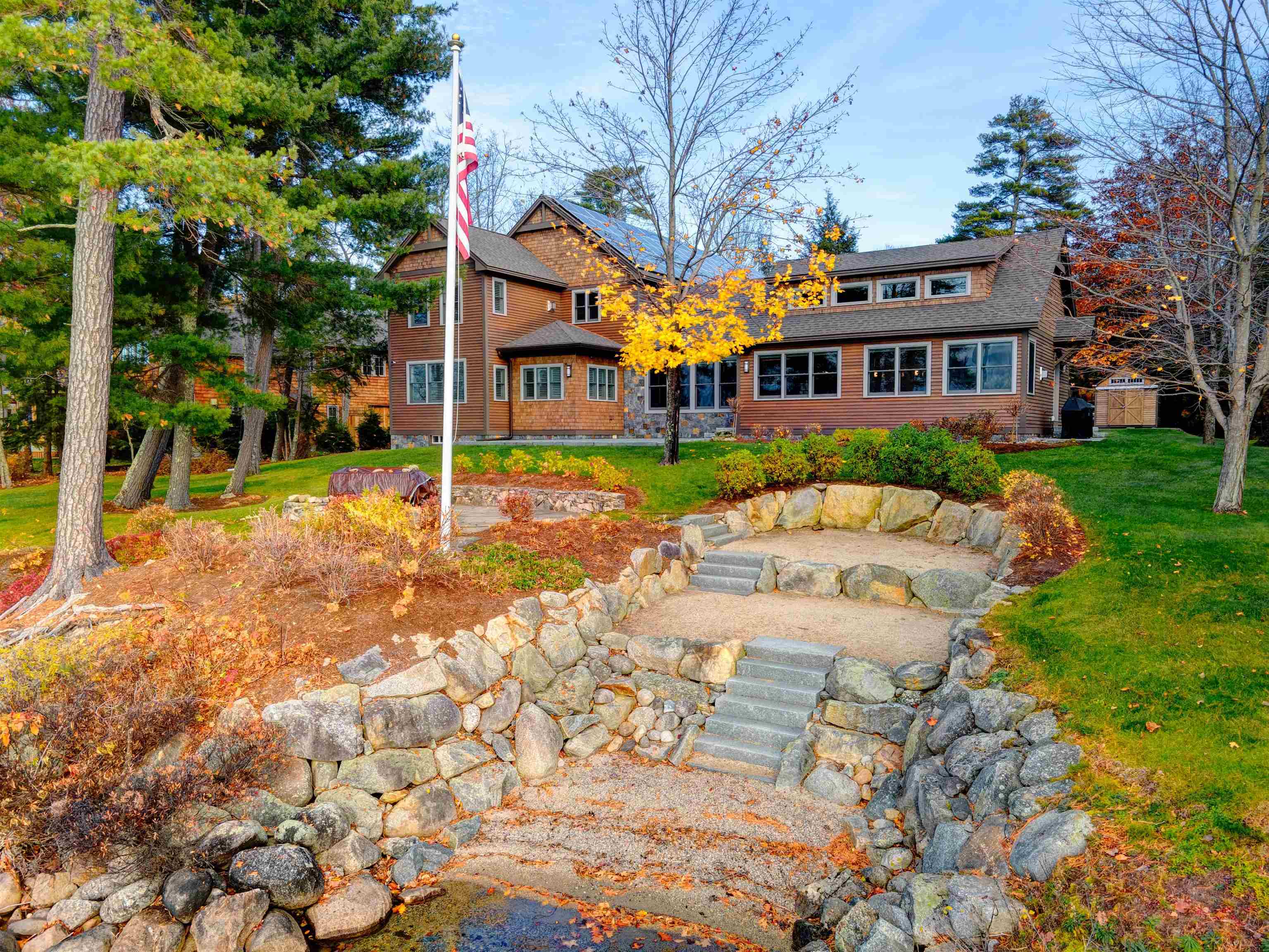 88 West Point Road Moultonborough, NH 03254 - Photo 2 of 39