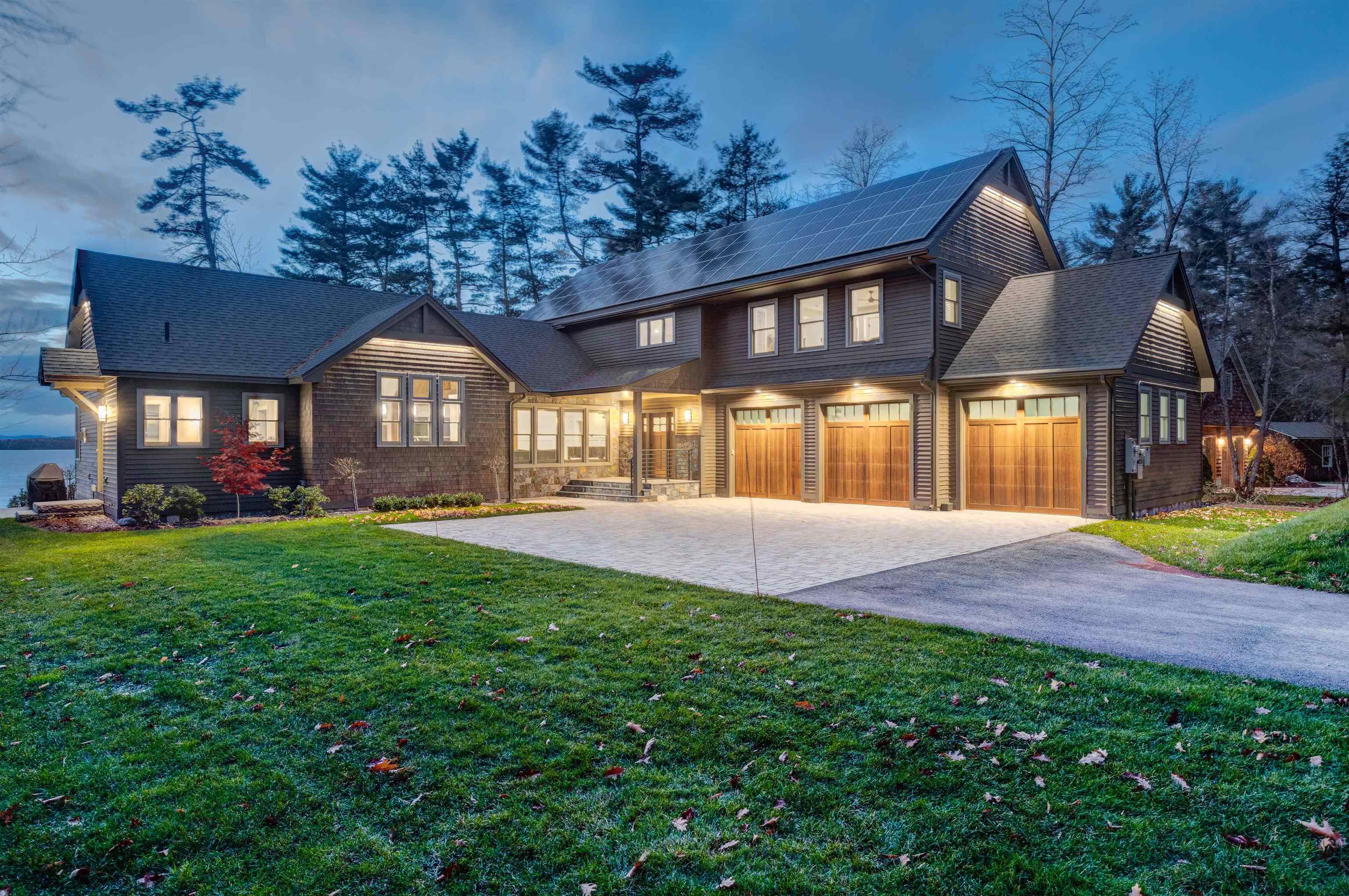 88 West Point Road Moultonborough, NH 03254 - Photo 3 of 39