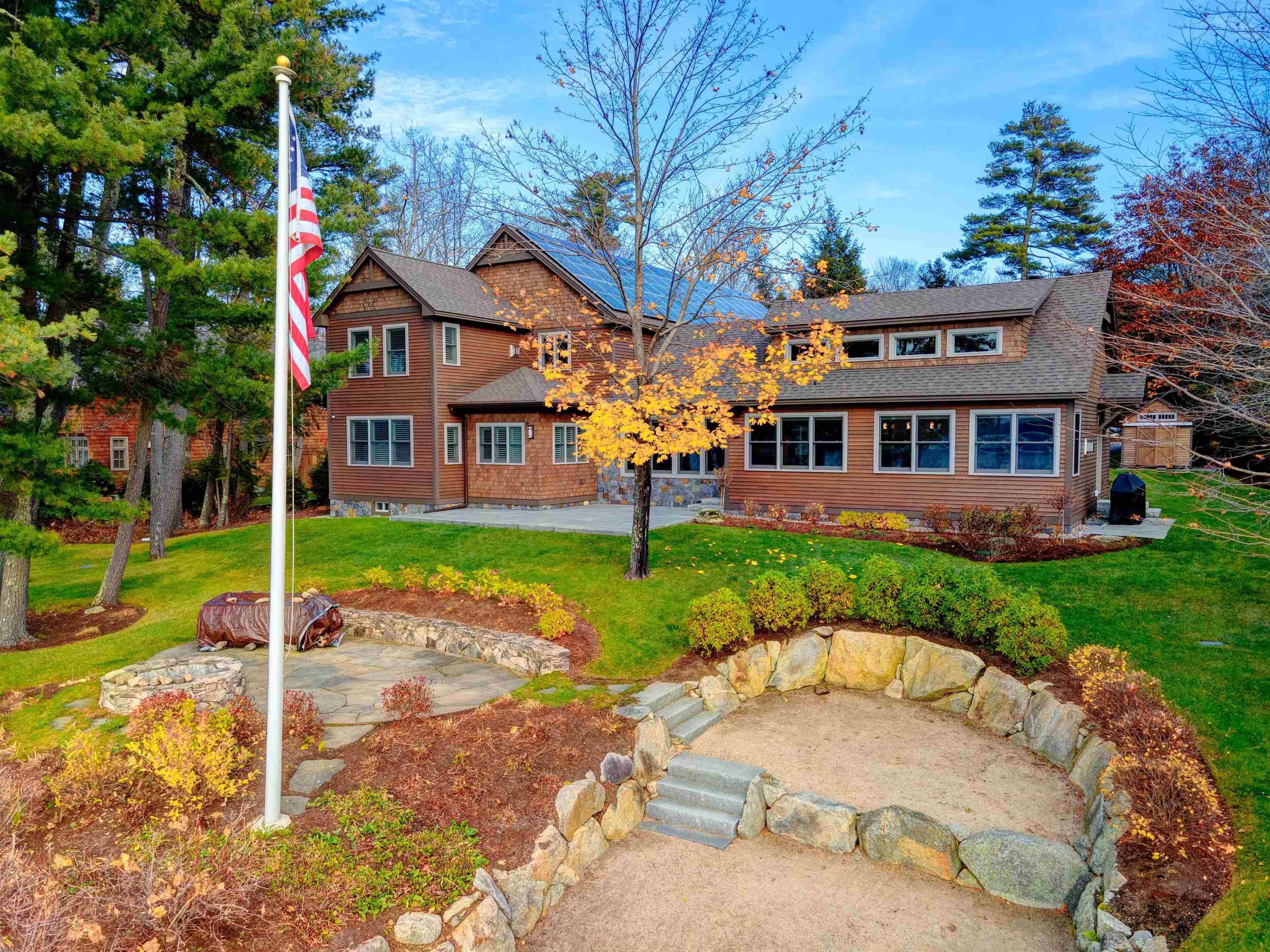 88 West Point Road Moultonborough, NH 03254 - Photo 34 of 39