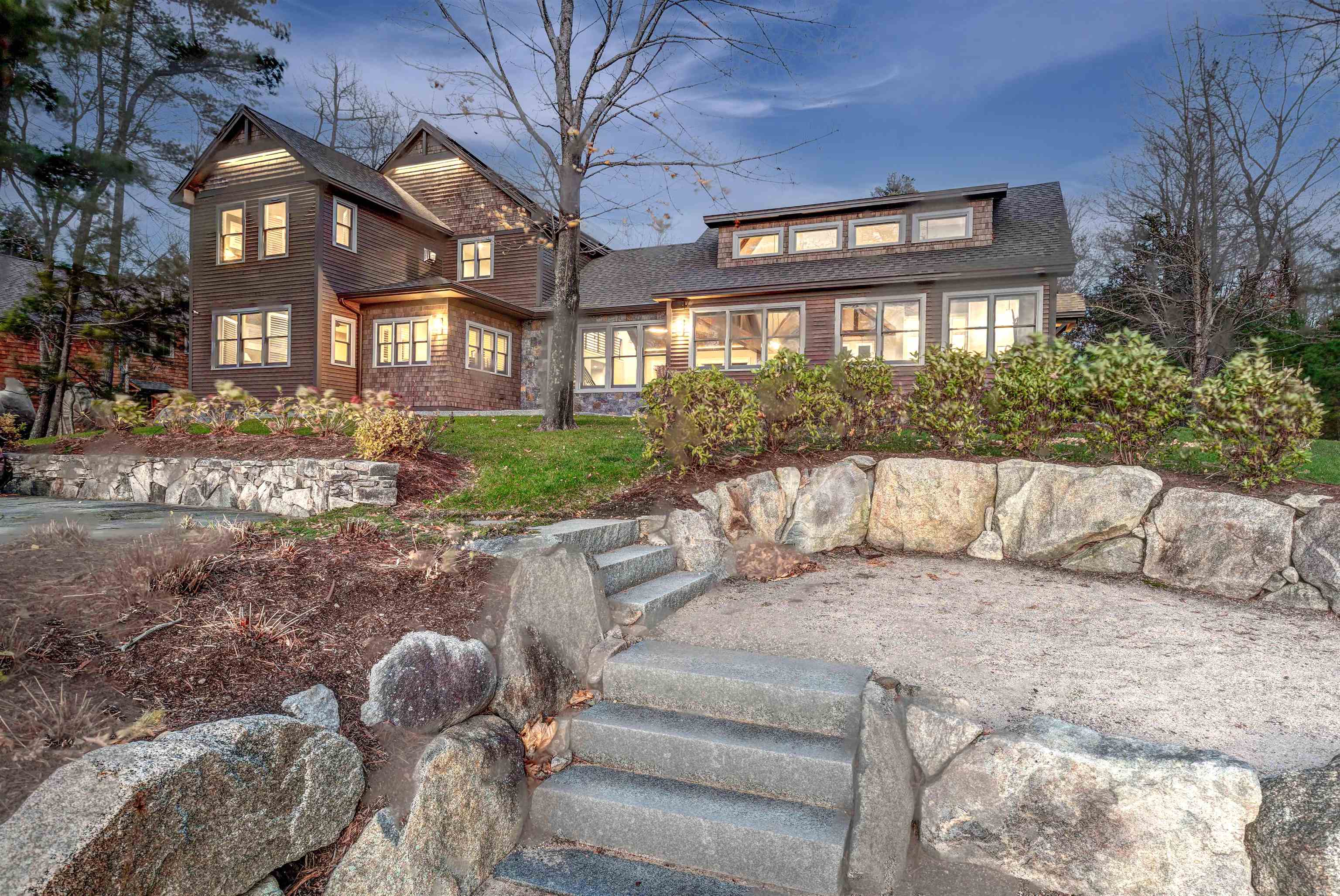 88 West Point Road Moultonborough, NH 03254 - Photo 35 of 39