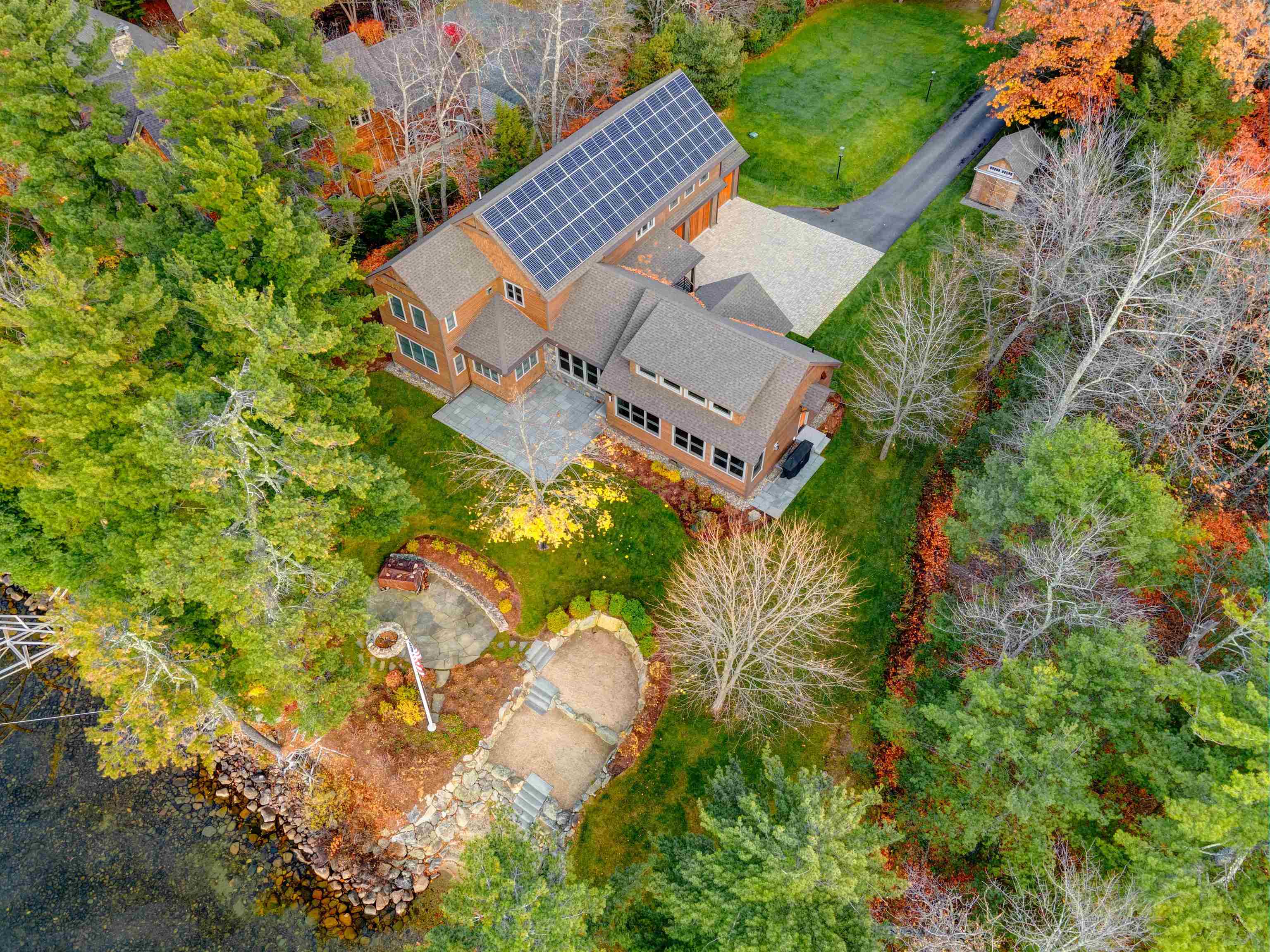 88 West Point Road Moultonborough, NH 03254 - Photo 37 of 39