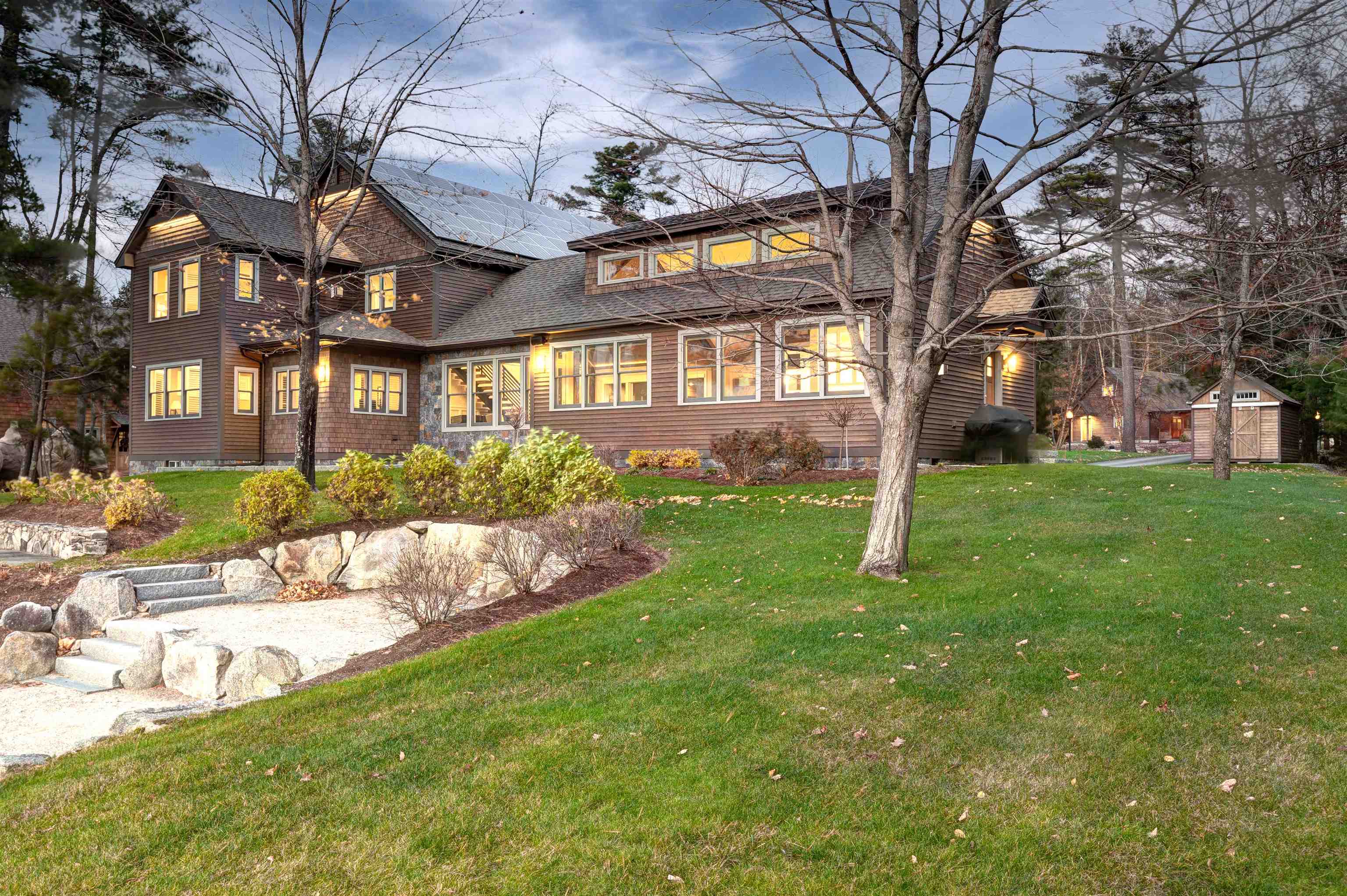 88 West Point Road Moultonborough, NH 03254 - Photo 5 of 39