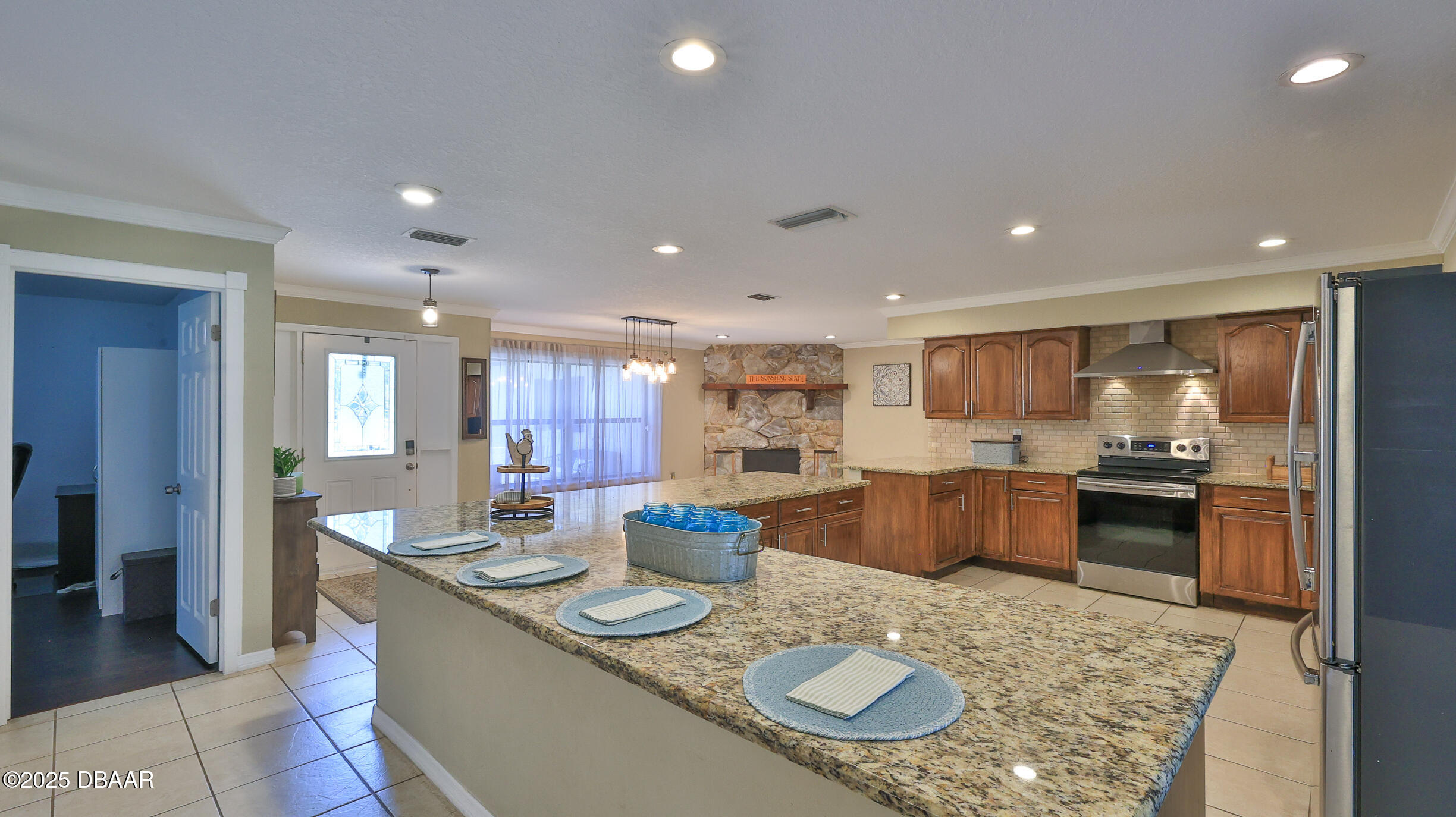 103 Cone Road Ormond Beach, FL 32174 - Photo 11 of 55 Granite Countertops!