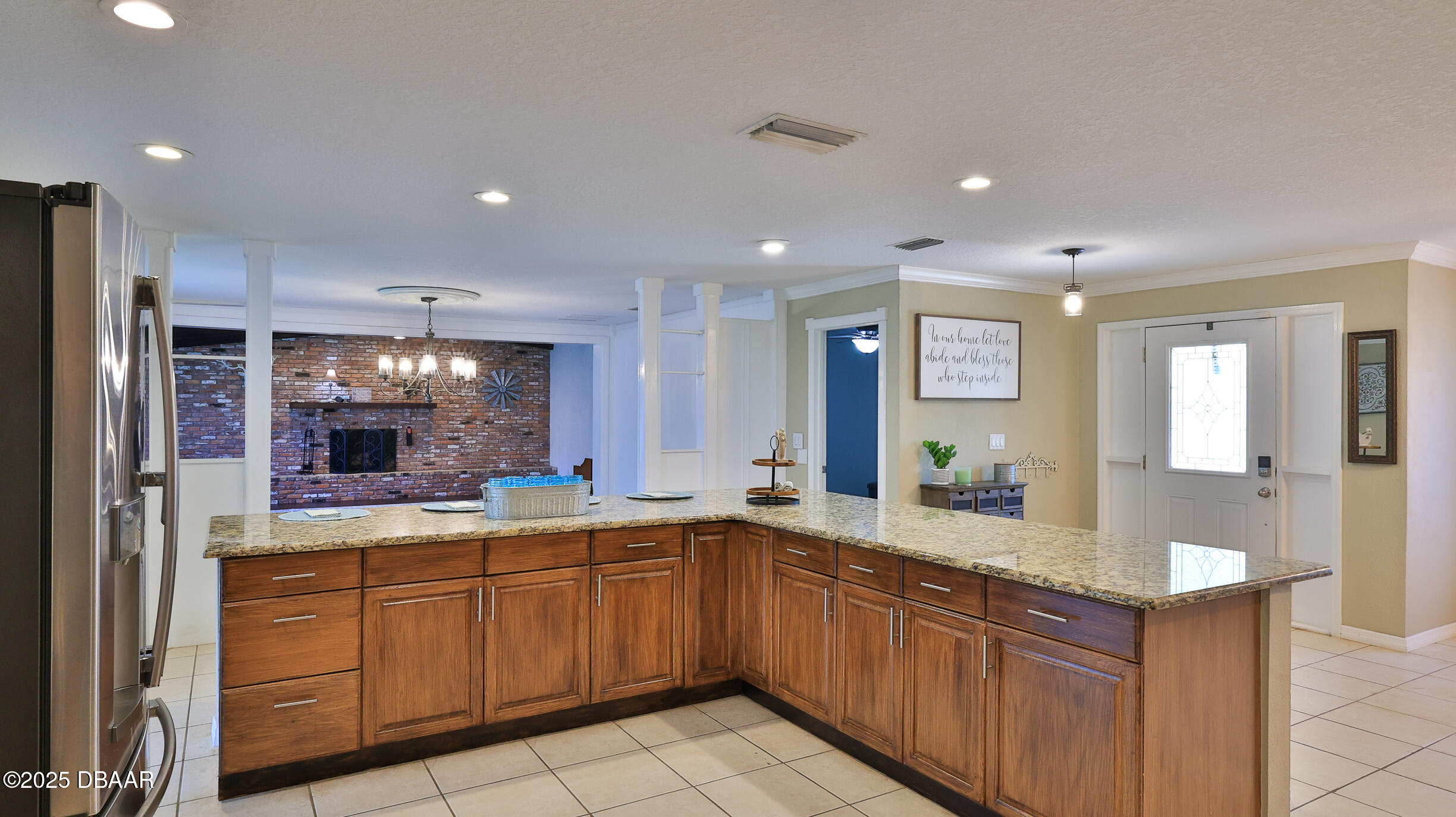 103 Cone Road Ormond Beach, FL 32174 - Photo 13 of 55 Solid Wood Cabinets