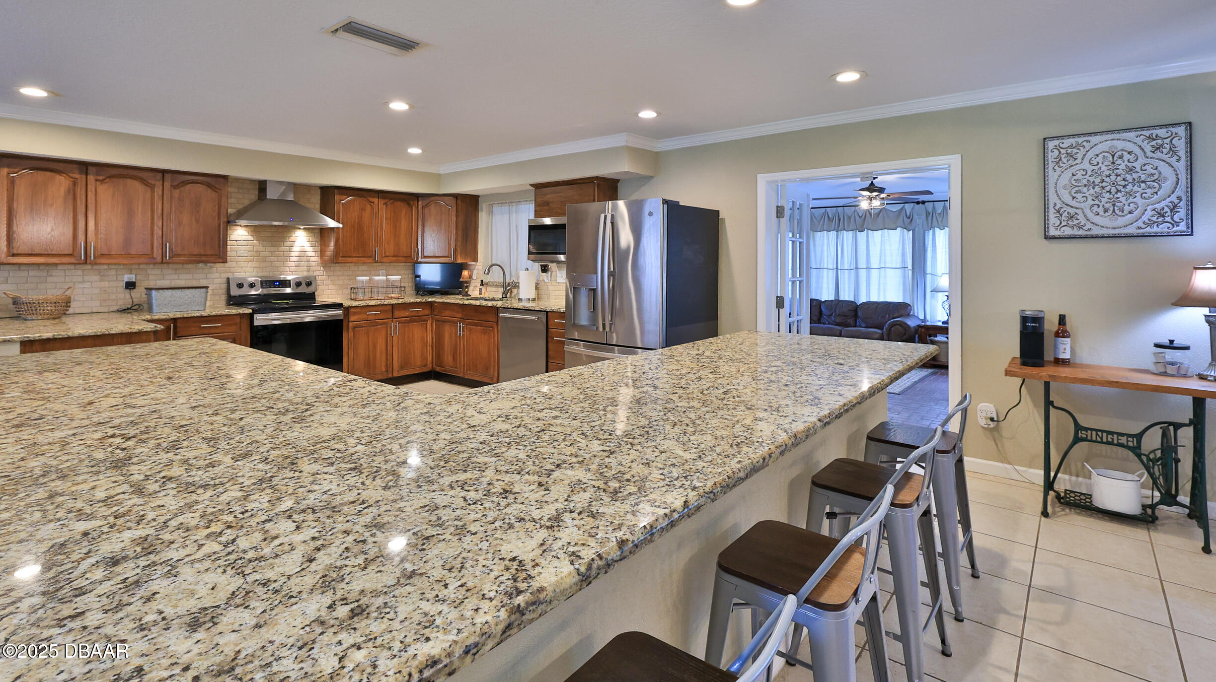 103 Cone Road Ormond Beach, FL 32174 - Photo 14 of 55 Stainless Appliances!