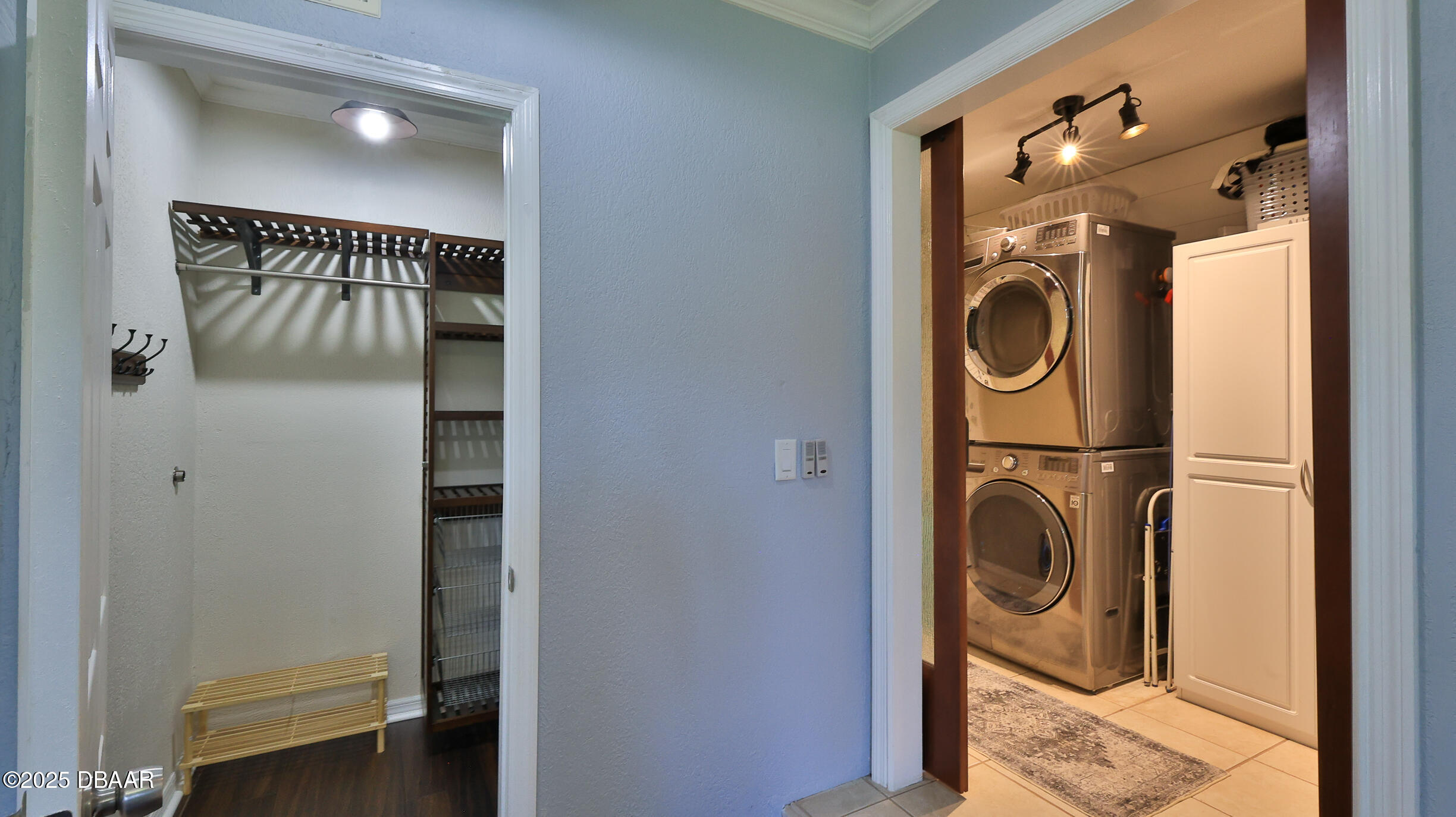 103 Cone Road Ormond Beach, FL 32174 - Photo 32 of 55 Guest Bedroom #2 Closet to Hallway