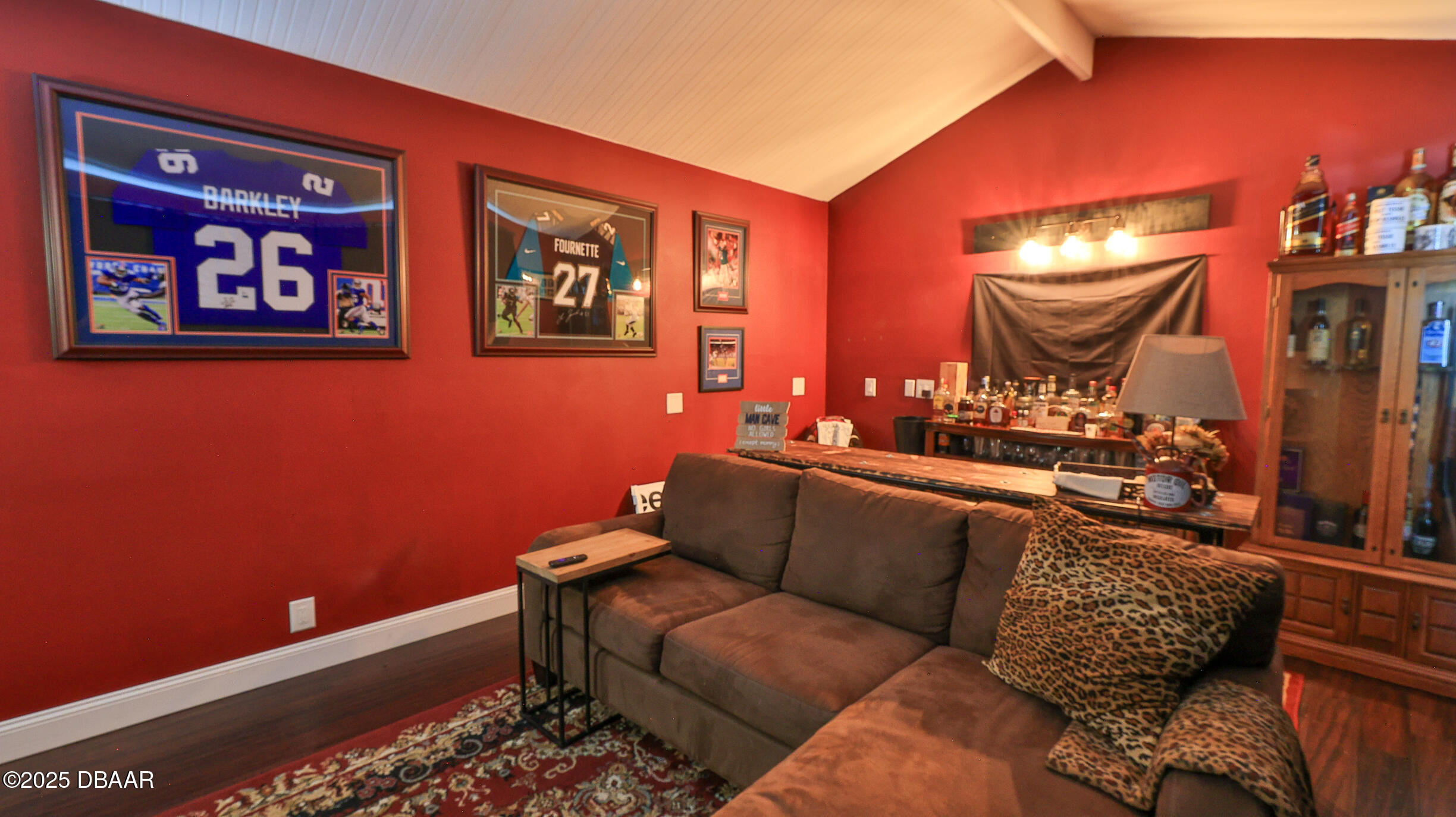 103 Cone Road Ormond Beach, FL 32174 - Photo 38 of 55 12x19 Man Cave w/ Furniture