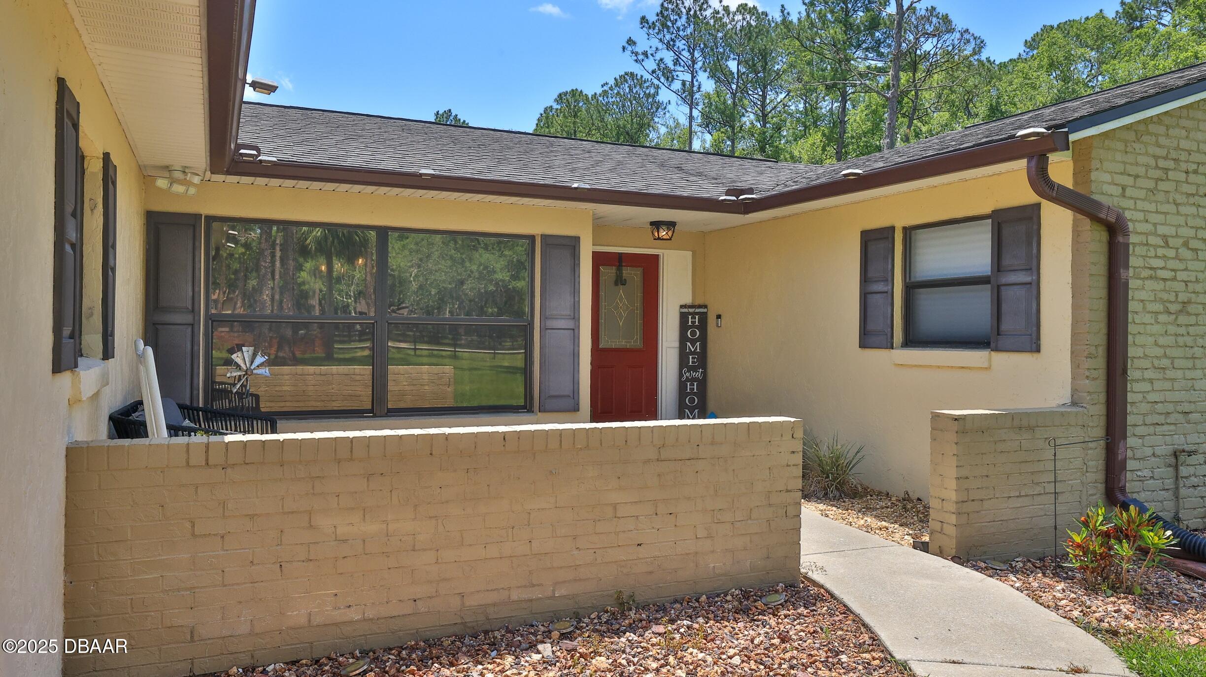 103 Cone Road Ormond Beach, FL 32174 - Photo 4 of 55 Front Entrance