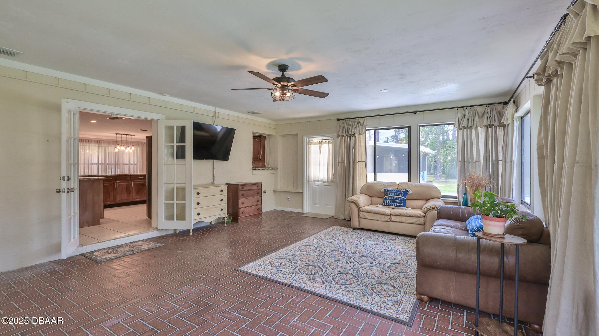 103 Cone Road Ormond Beach, FL 32174 - Photo 40 of 55 Gorgeous Florida Room!