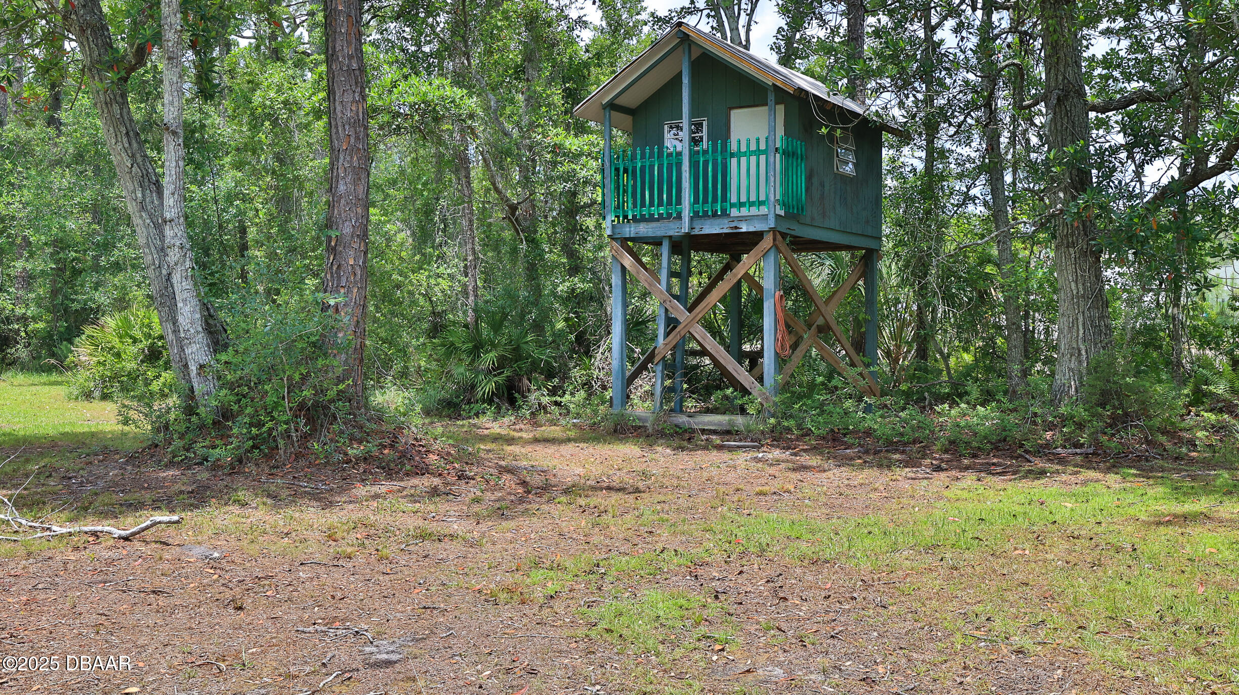 103 Cone Road Ormond Beach, FL 32174 - Photo 46 of 55 Treehouse !