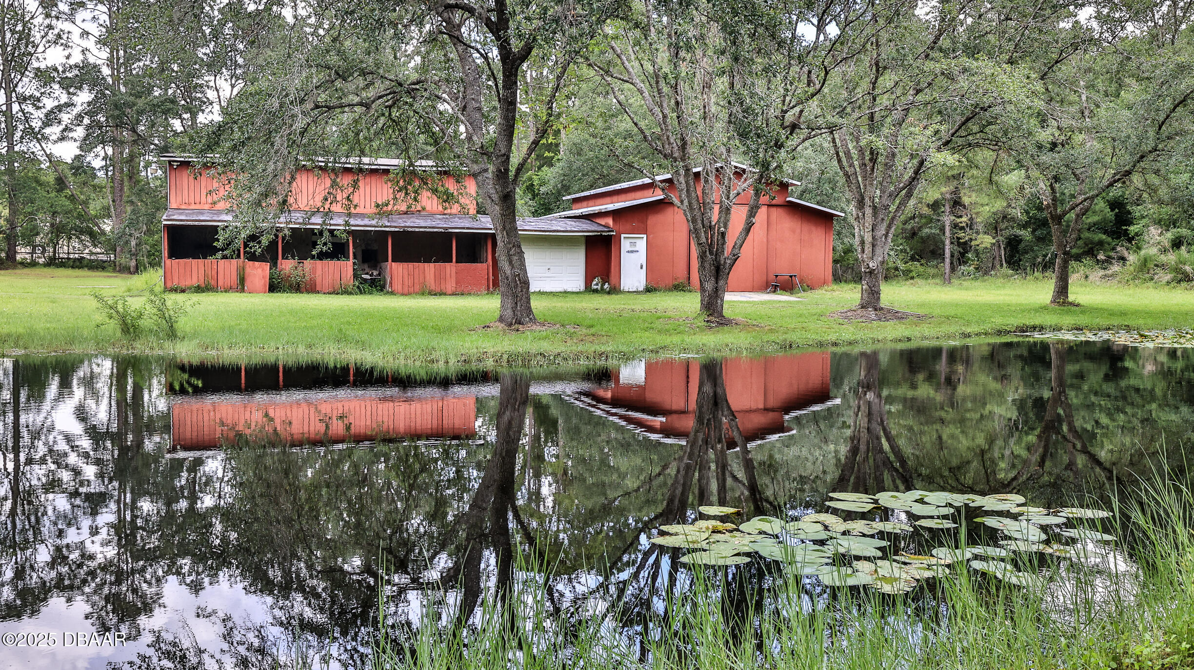 103 Cone Road Ormond Beach, FL 32174 - Photo 51 of 55 40x50 Barn