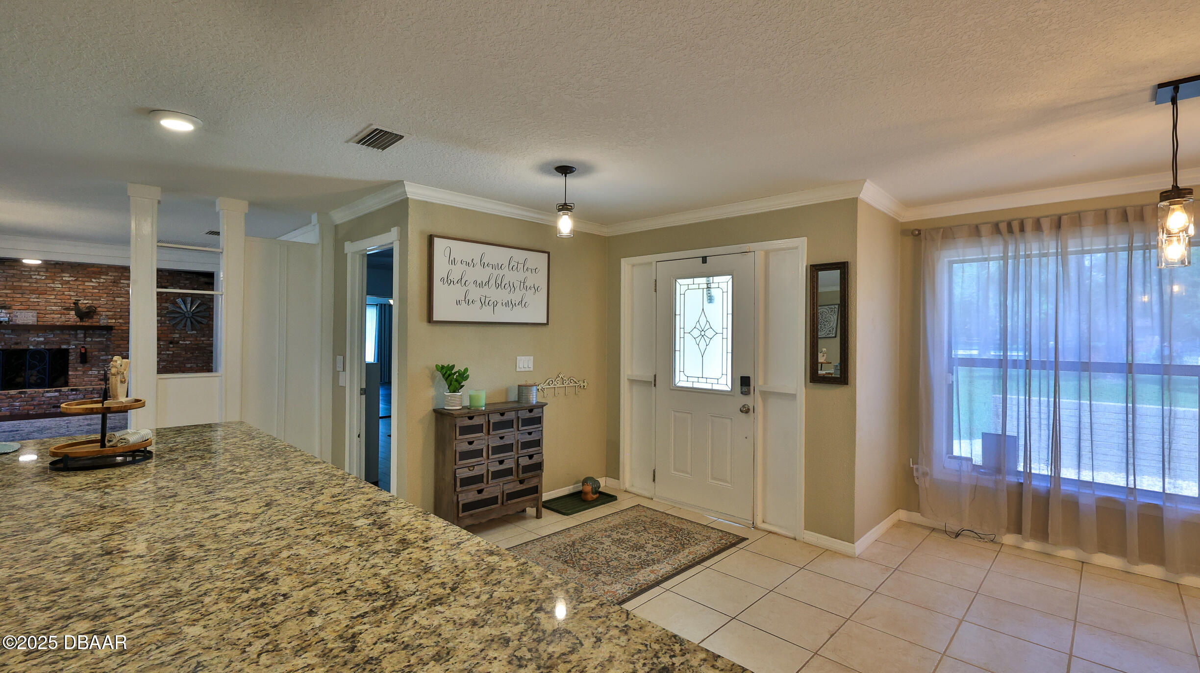 103 Cone Road Ormond Beach, FL 32174 - Photo 55 of 55 Open Floor Plan!