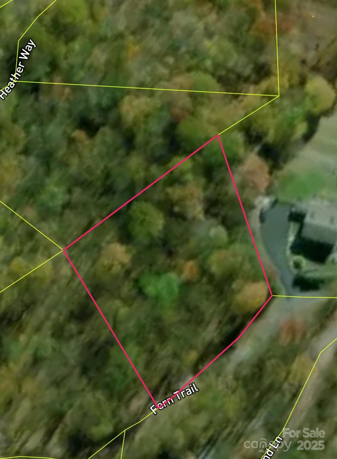 13 Fern Trail Waynesville, NC 28786 - Photo 2 of 2 a view of a yard