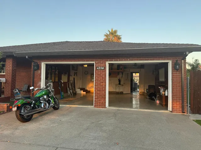 a view of a entryway door of the house