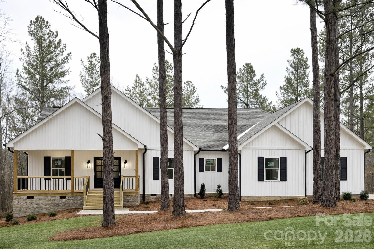 5135 Star Magnolia Court Clover, SC 29710 - Photo 1 of 39 a front view of house with yard