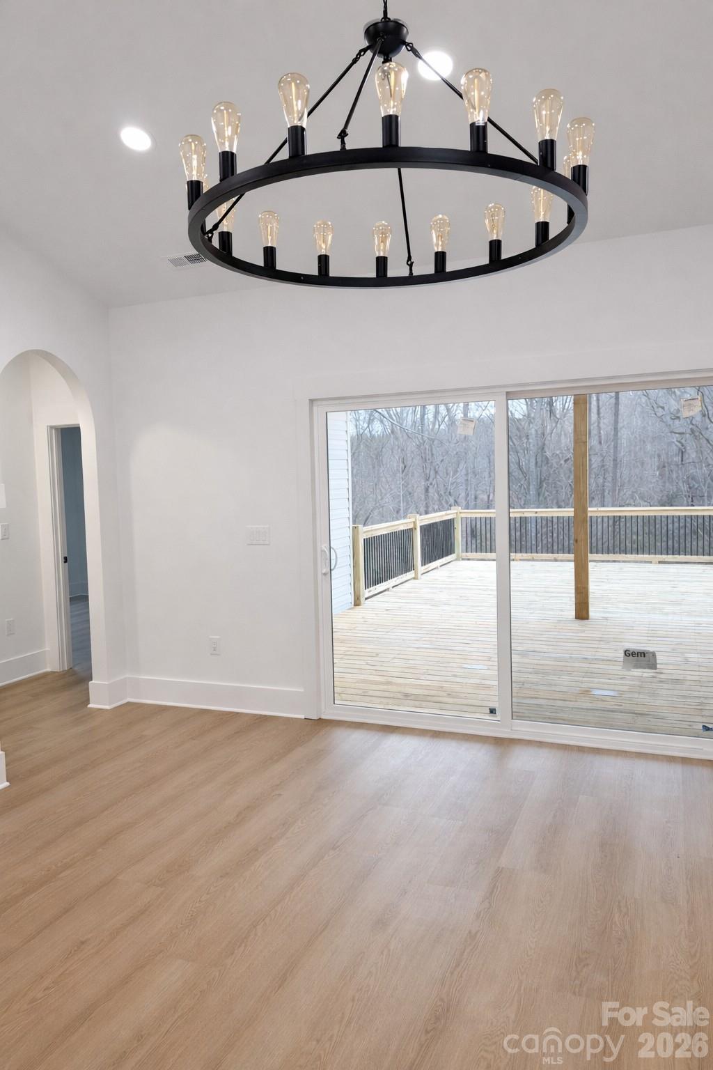 5135 Star Magnolia Court Clover, SC 29710 - Photo 24 of 39 a view of a garage