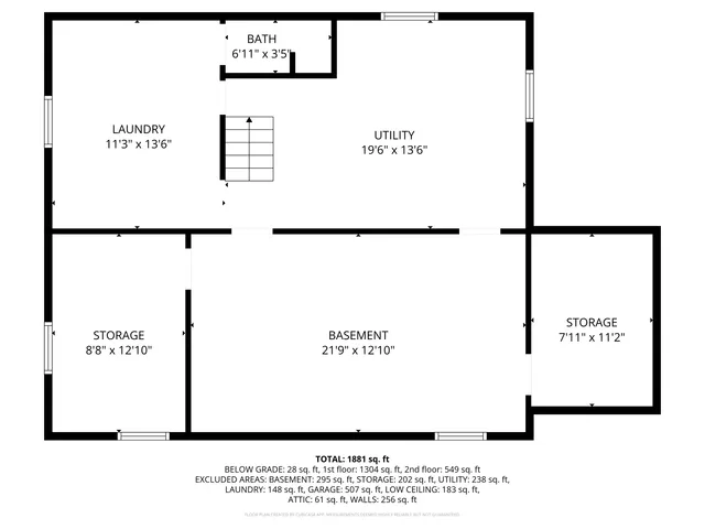 $205,000 | 1025 7th Street South, St. James, MN 56081