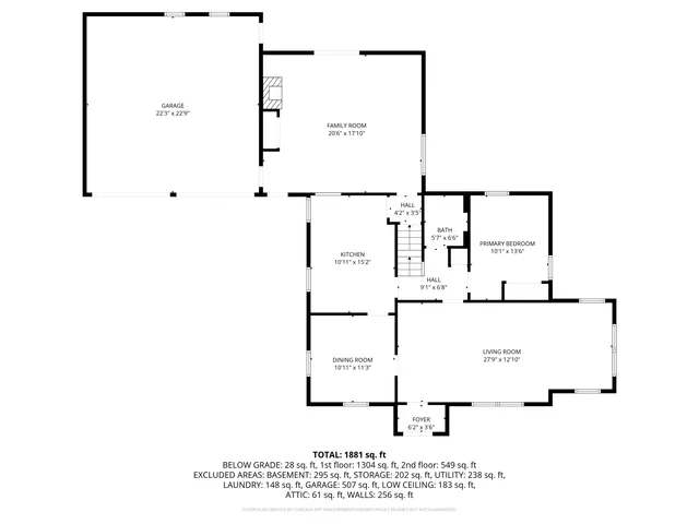 $205,000 | 1025 7th Street South, St. James, MN 56081