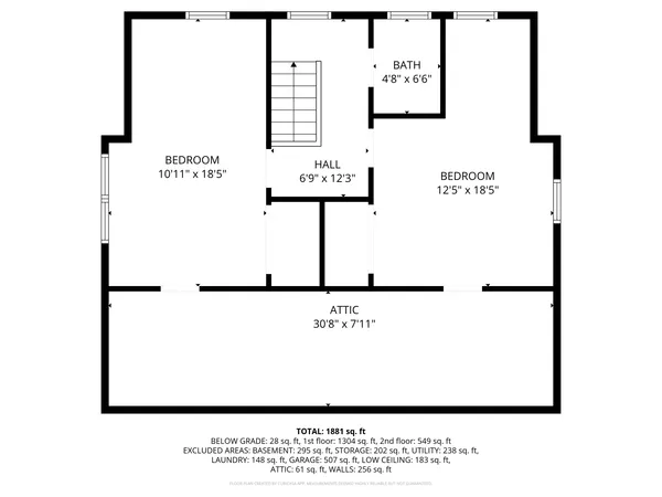 $205,000 | 1025 7th Street South, St. James, MN 56081