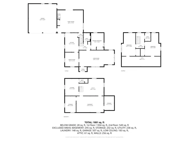 $205,000 | 1025 7th Street South, St. James, MN 56081