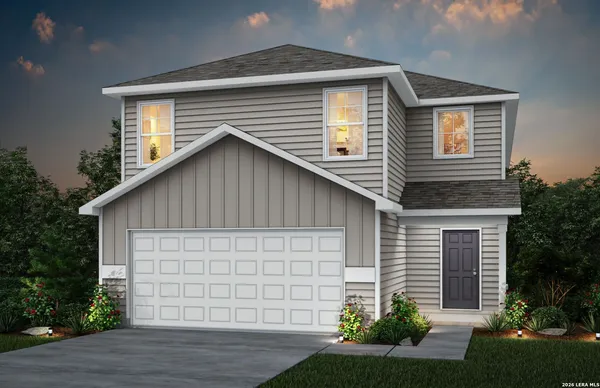 $284,520 | 1237 Punta Mita Street, Adkins, TX 78101