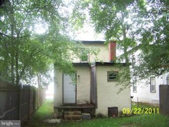 310 Ritenour Street Front Royal, VA 22630 - Photo 7 of 15 Exterior (Rear)