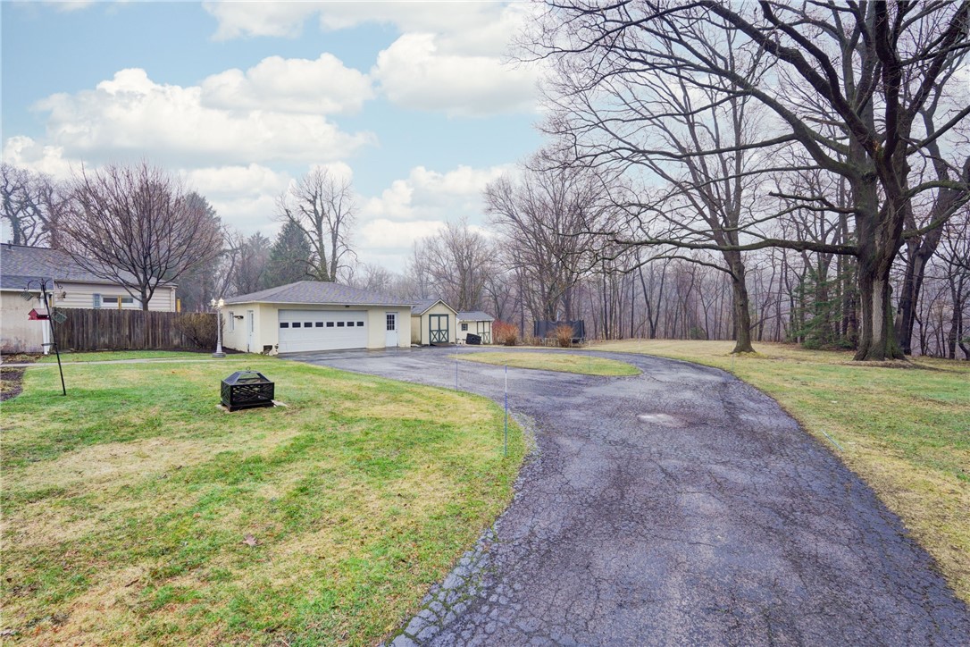 206 Bluff Drive East Rochester, NY 14445 - Photo 33 of 35