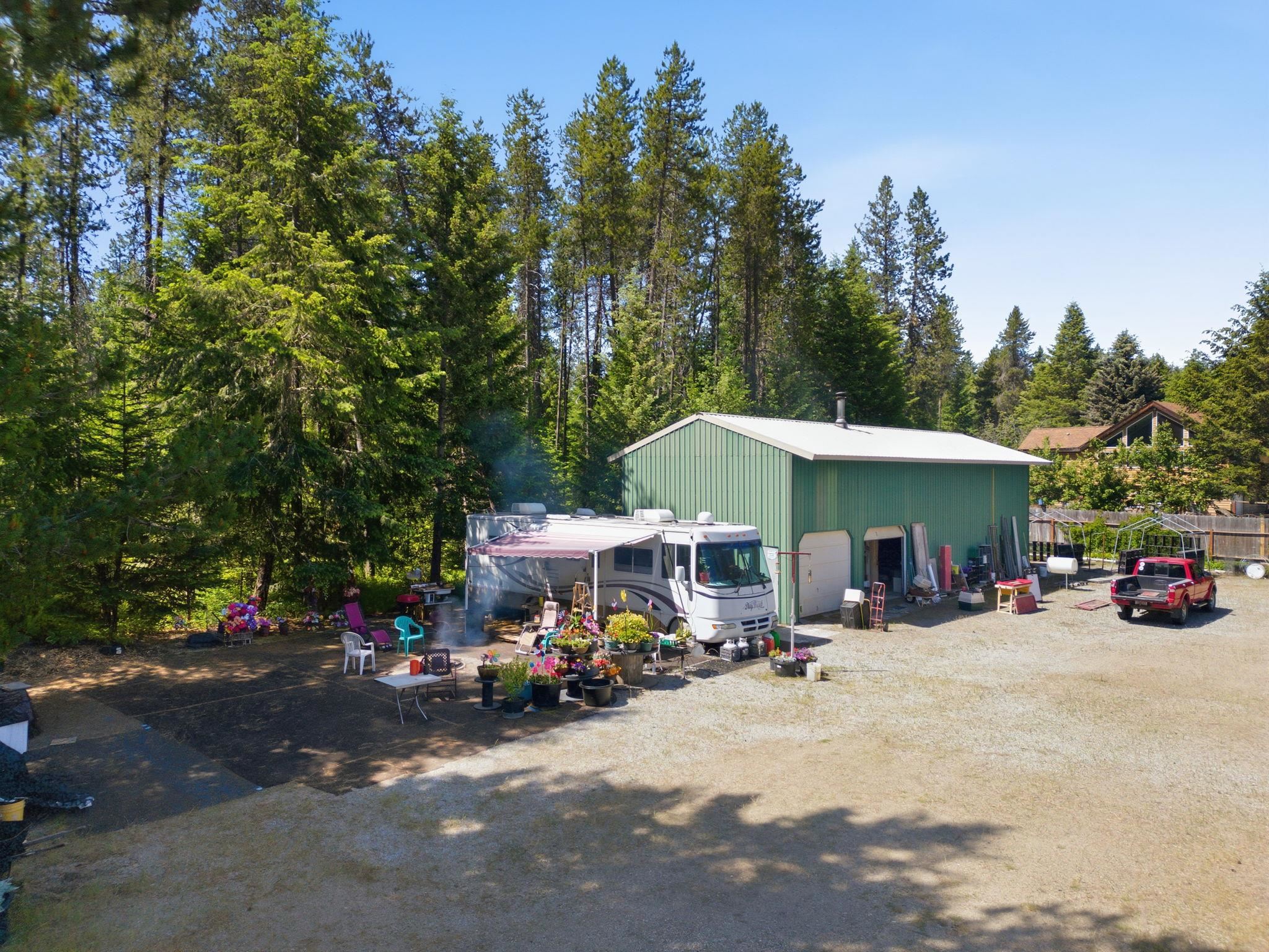 2569 South Shore Diamond Lake Road Newport, WA 99156 - Photo 1 of 29