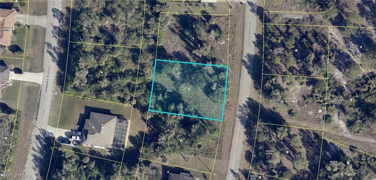736 Goldrock Road Lehigh Acres, FL 33974 - Photo 1 of 2 Gallery Image 1