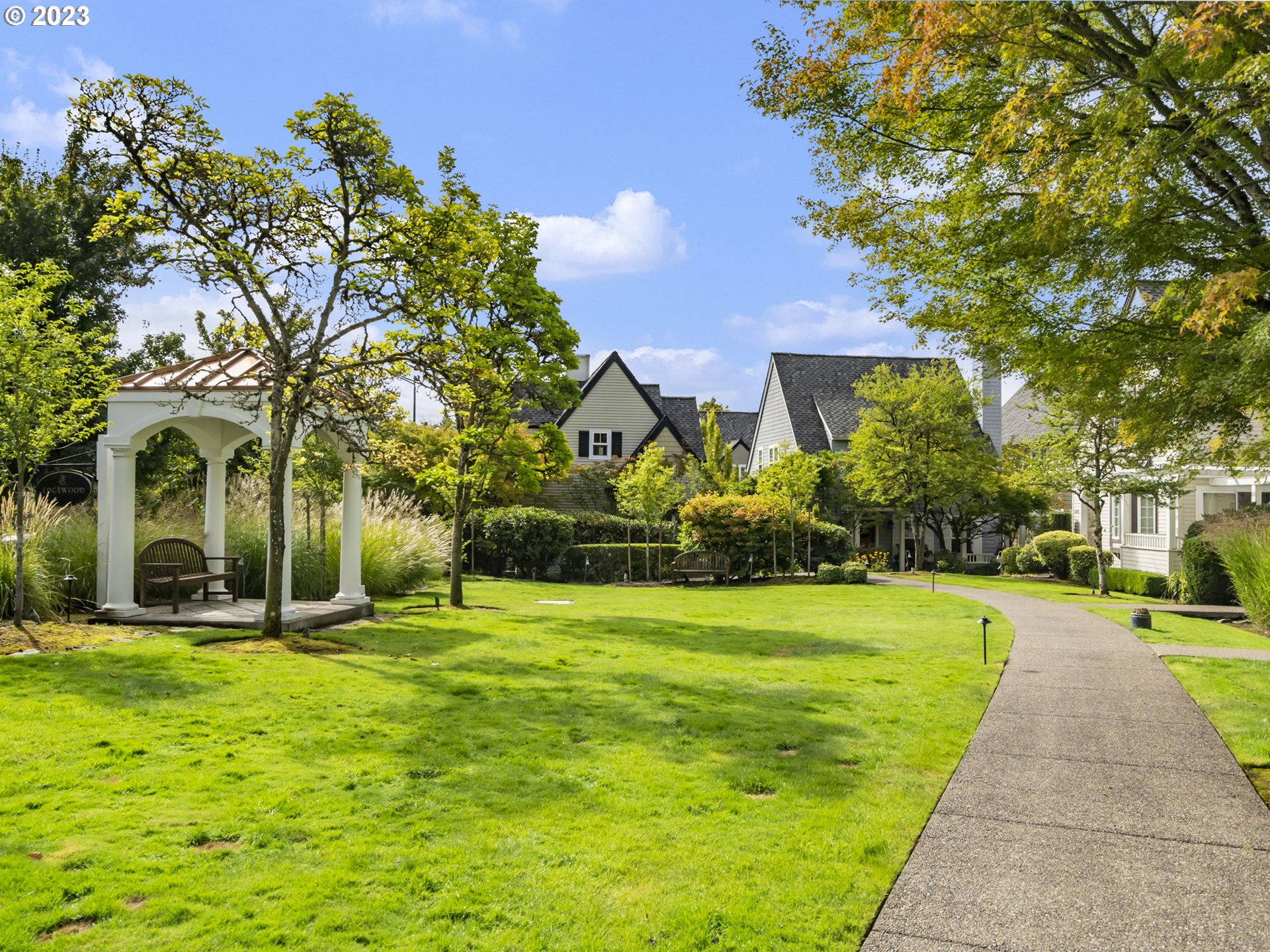 2265 Northwest Miller Road Portland, OR 97229 - Photo 28 of 31 a view of a volley ball court