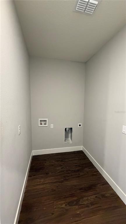 76 Boston Lane Palm Coast, FL 32137 - Photo 13 of 15 a view of an empty room and wooden floor