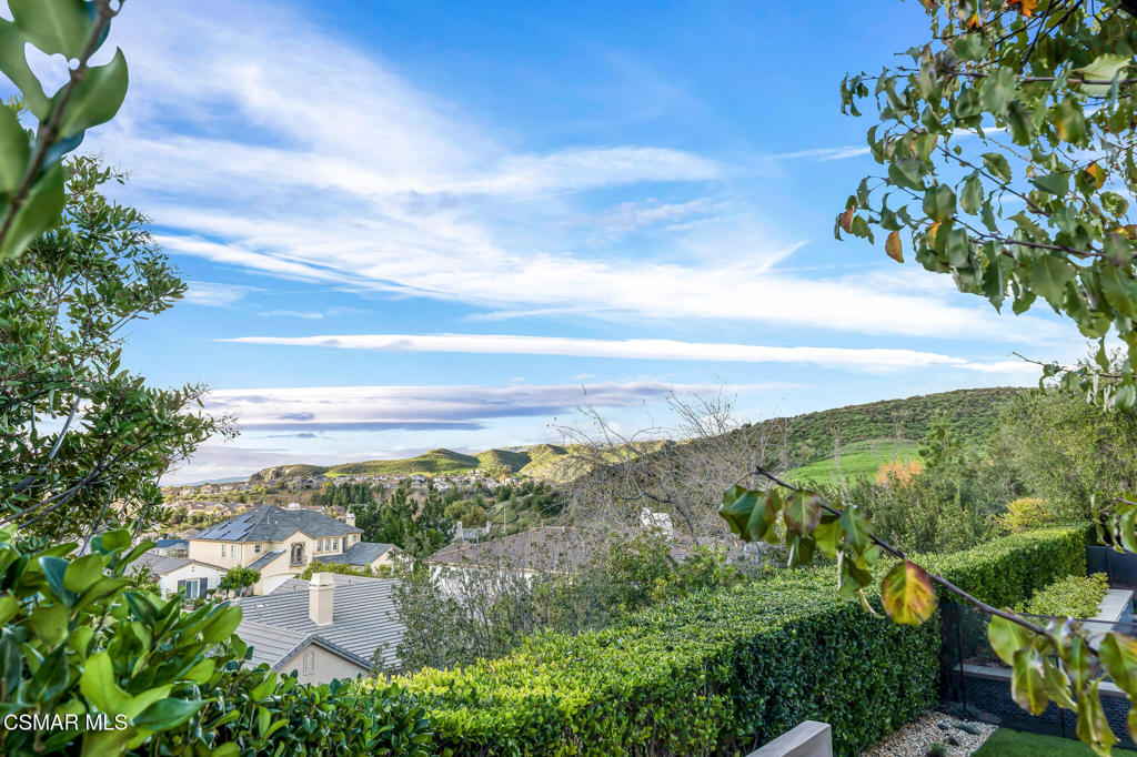 3421 Deep Waters Court Simi Valley, CA 93065 - Photo 66 of 74 a view of a city with an ocean