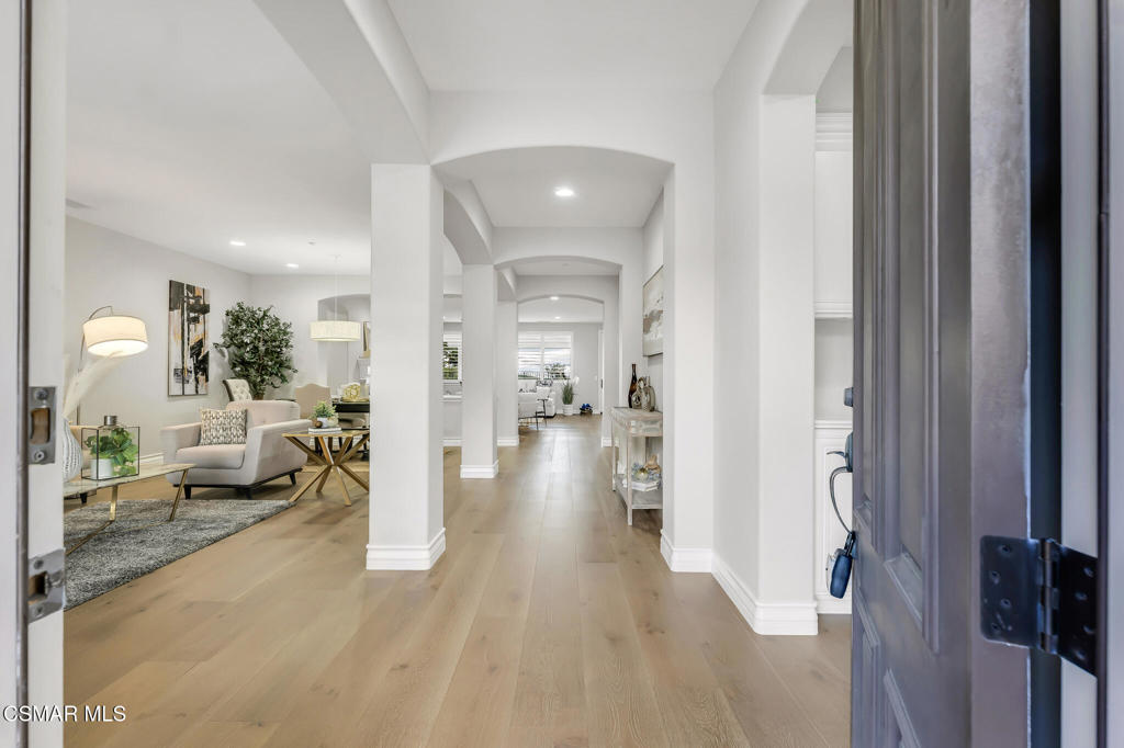3421 Deep Waters Court Simi Valley, CA 93065 - Photo 7 of 74 a view of a living room and a livingroom with furniture