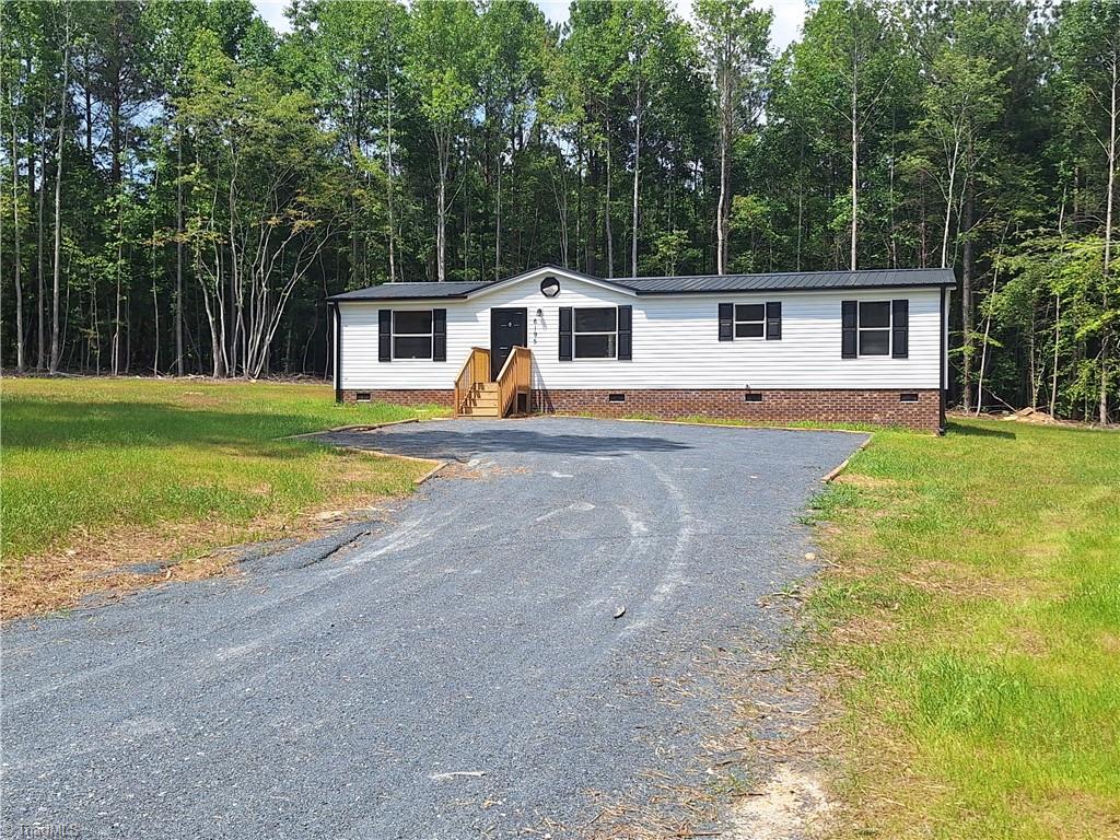 6195 Whites Chapel Road Staley, NC 27355 - Photo 20 of 20 Front of House