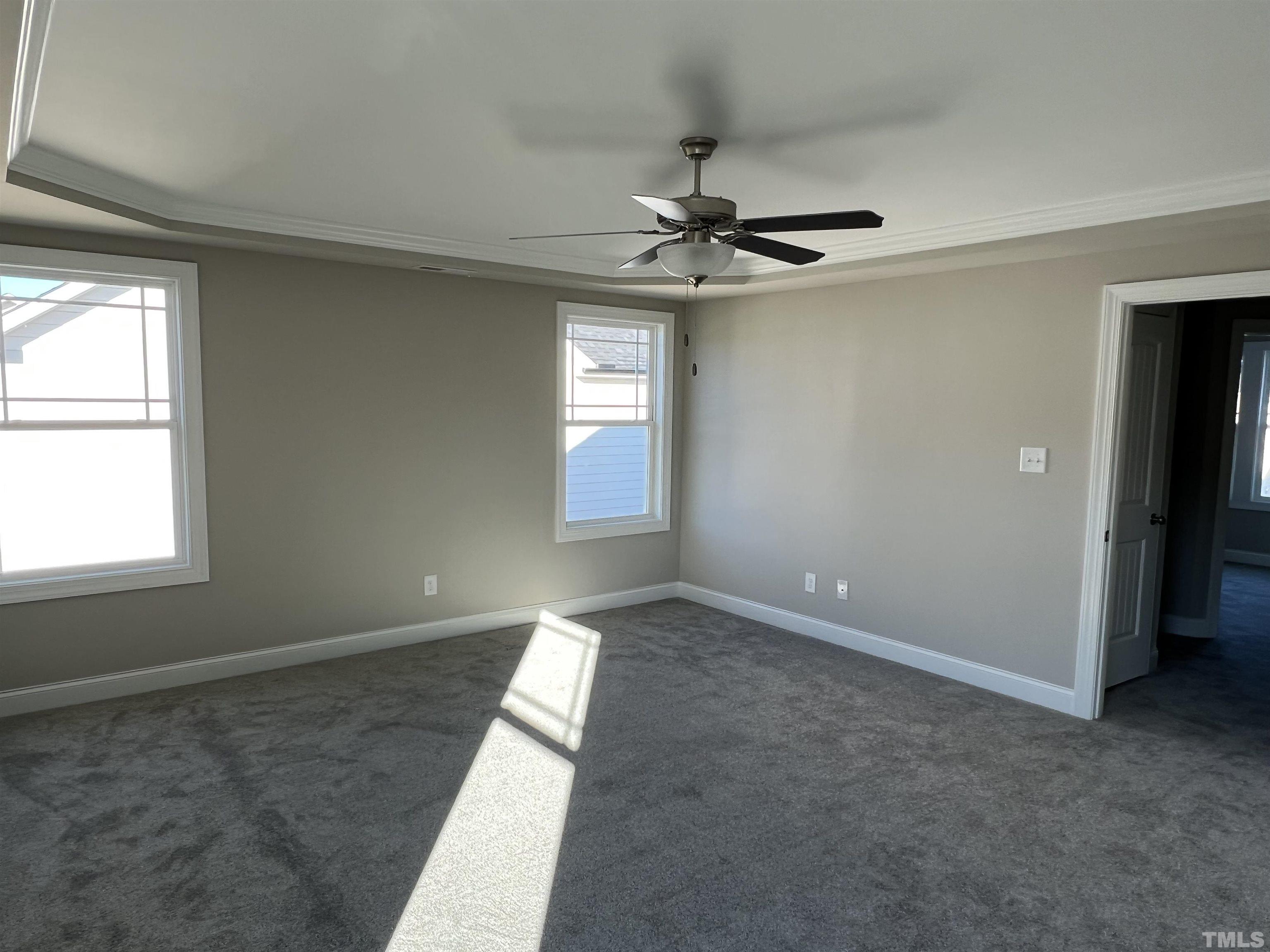 80 Unique Place Garner, NC 27529 - Photo 14 of 28 a view of an empty room with a window