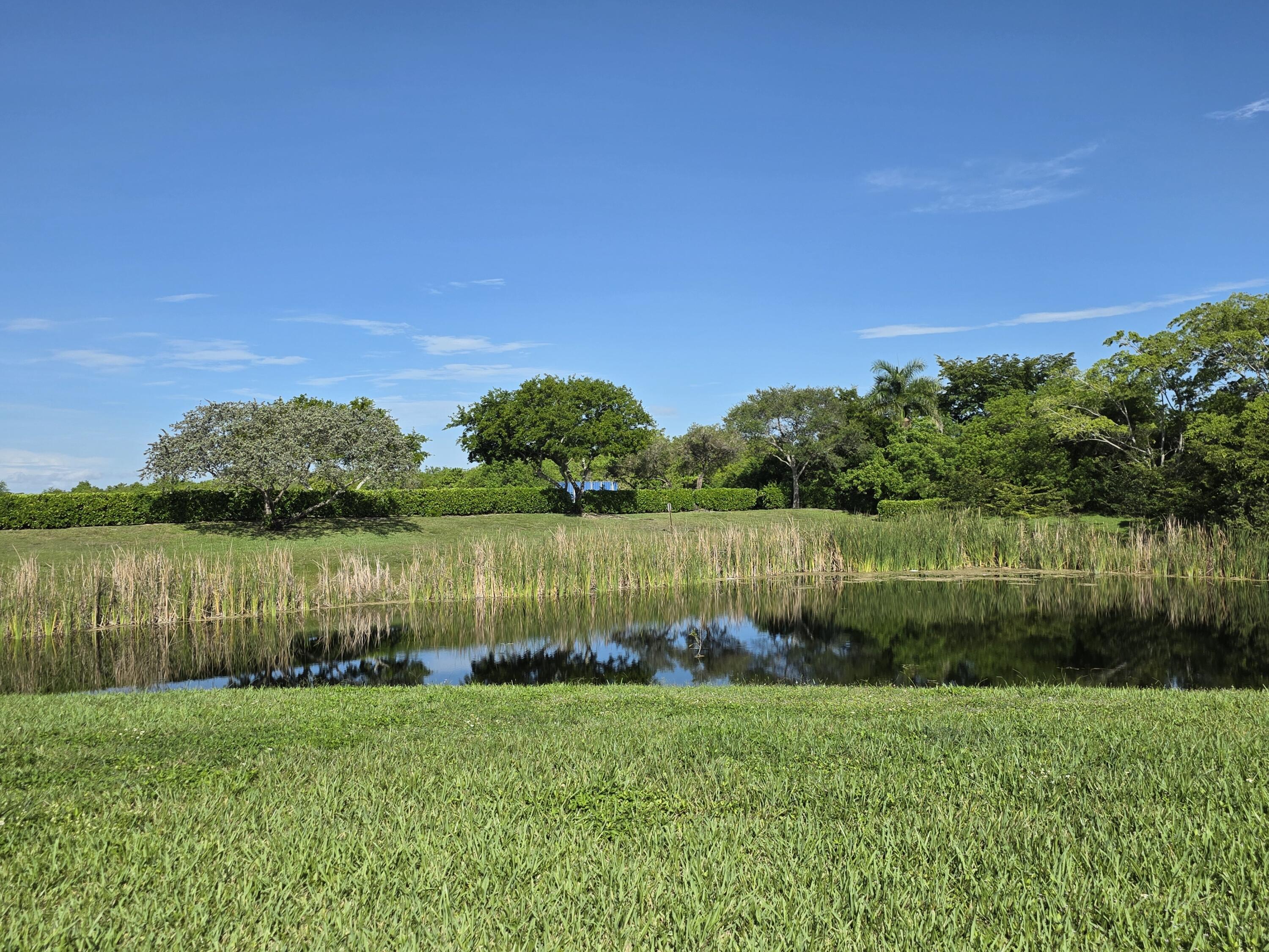 11630 Island Lakes Lane Boca Raton, FL 33498 - Photo 28 of 34 Backyard View