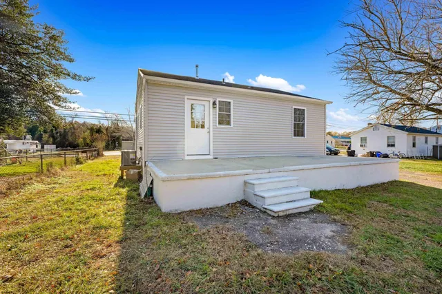 a view of swimming pool with an outdoor space