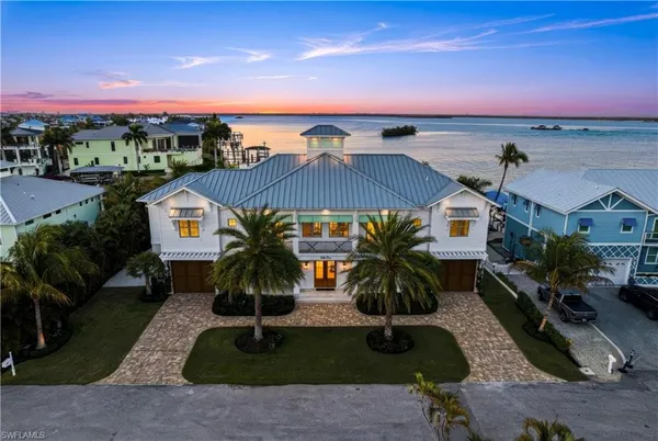 $5,875,000 | 55 Fairview Boulevard, Fort Myers Beach, FL 33931