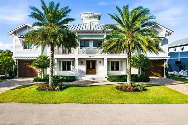 $5,875,000 | 55 Fairview Boulevard, Fort Myers Beach, FL 33931