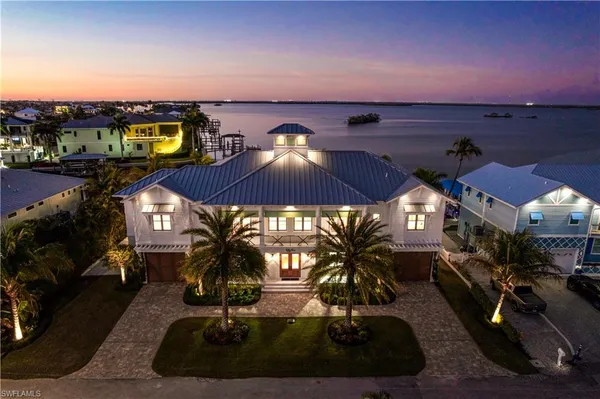 $5,875,000 | 55 Fairview Boulevard, Fort Myers Beach, FL 33931