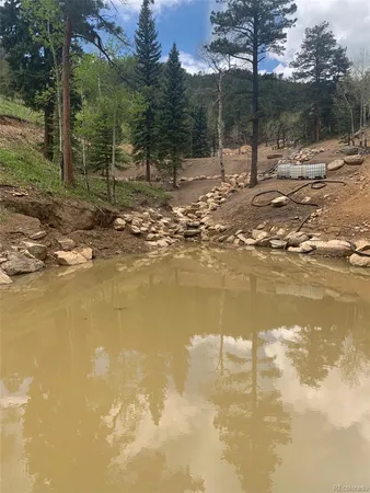 a view of a lake view