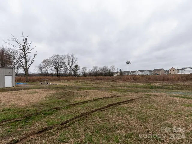 a view of a house with a patio