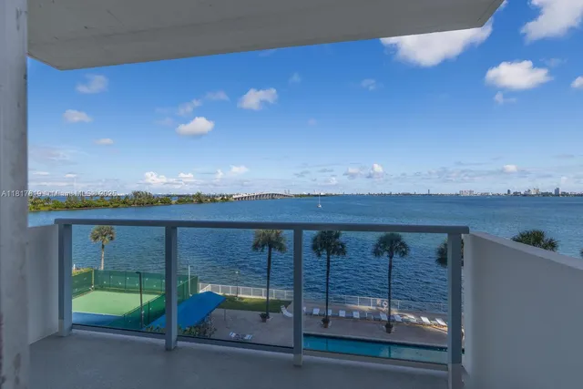 a terrace with sitting area