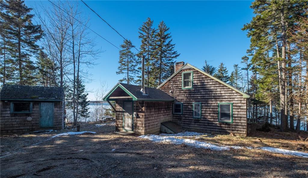 271 Otis Point Road Tenants Harbor, ME 04860 - Photo 6 of 34 Photo