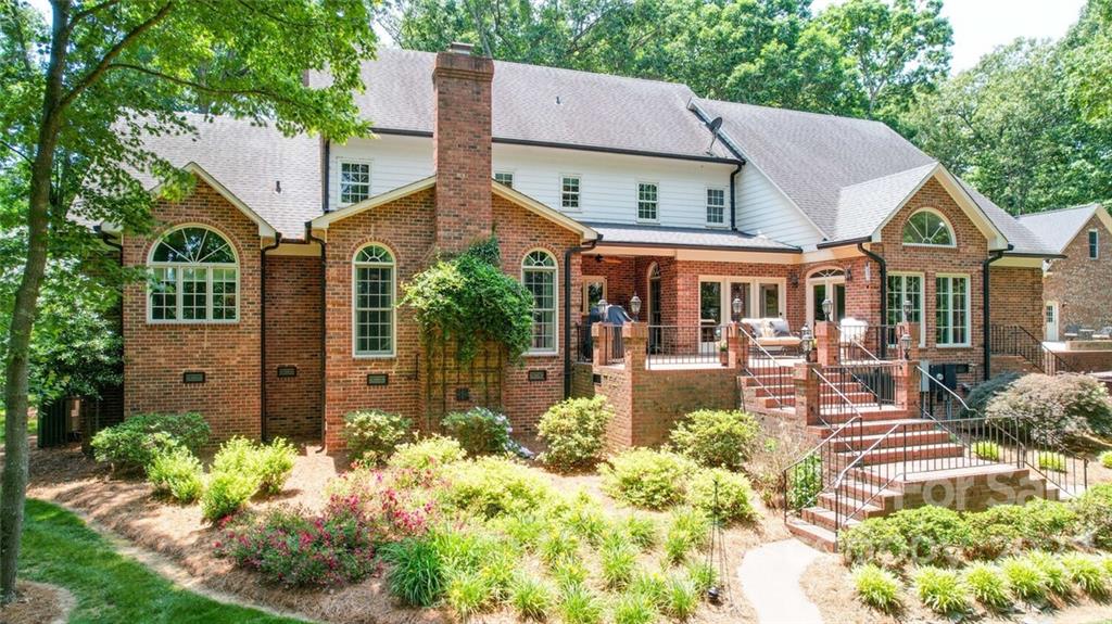 3617 Lake Twitty Drive Monroe, NC 28110 - Photo 13 of 47 front view of a house with a yard